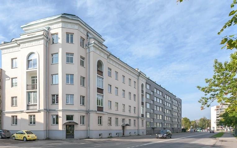 Juhkentali 32 Apartment 塔林 客房 照片