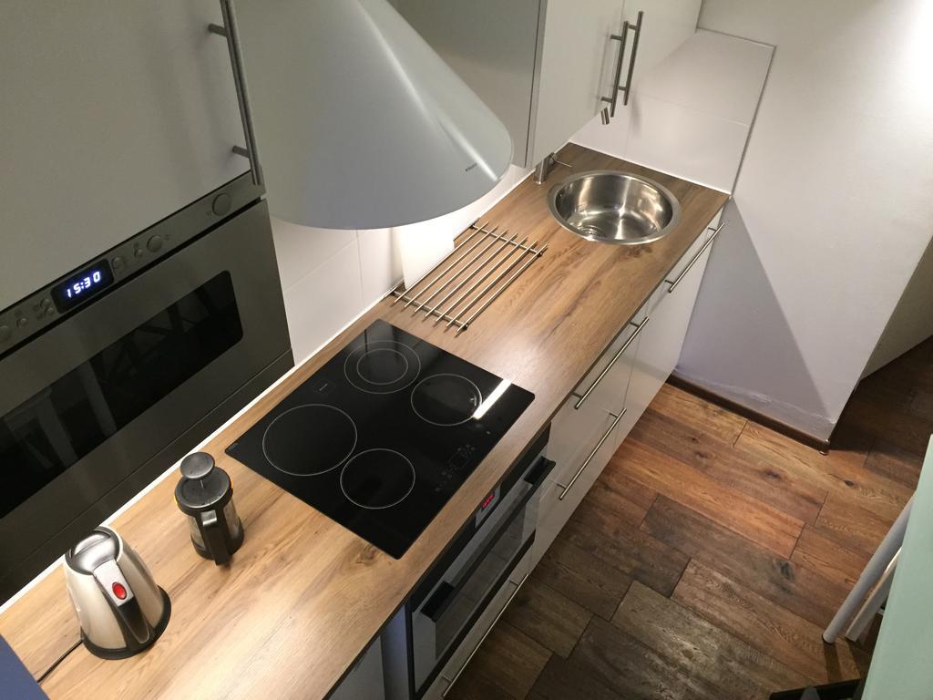 Juhkentali 32 Apartment 塔林 外观 照片